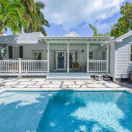 The Delaney House By Brightwild - Private Pool Villa Key West Exterior photo