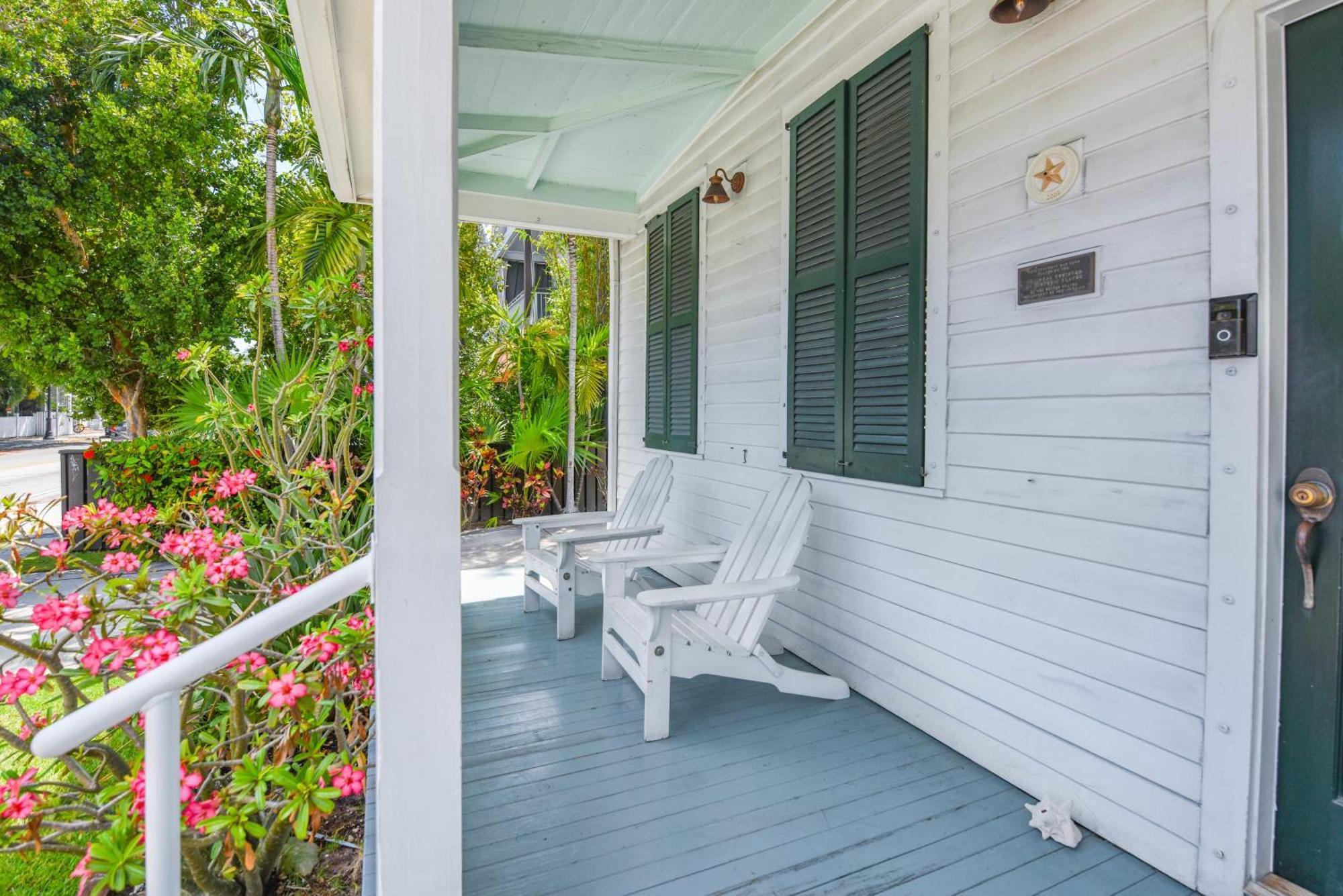 The Delaney House By Brightwild - Private Pool Villa Key West Exterior photo