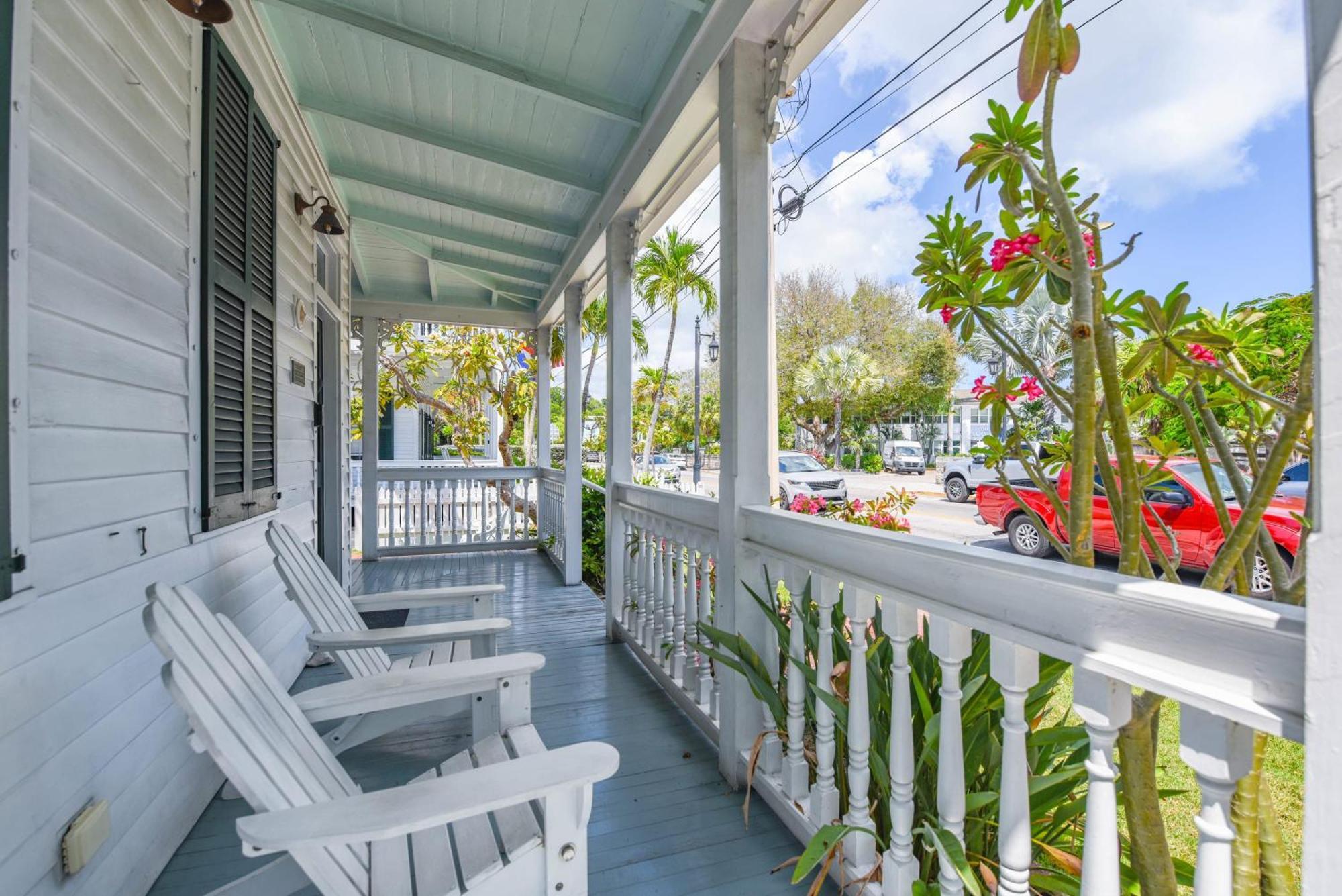 The Delaney House By Brightwild - Private Pool Villa Key West Exterior photo