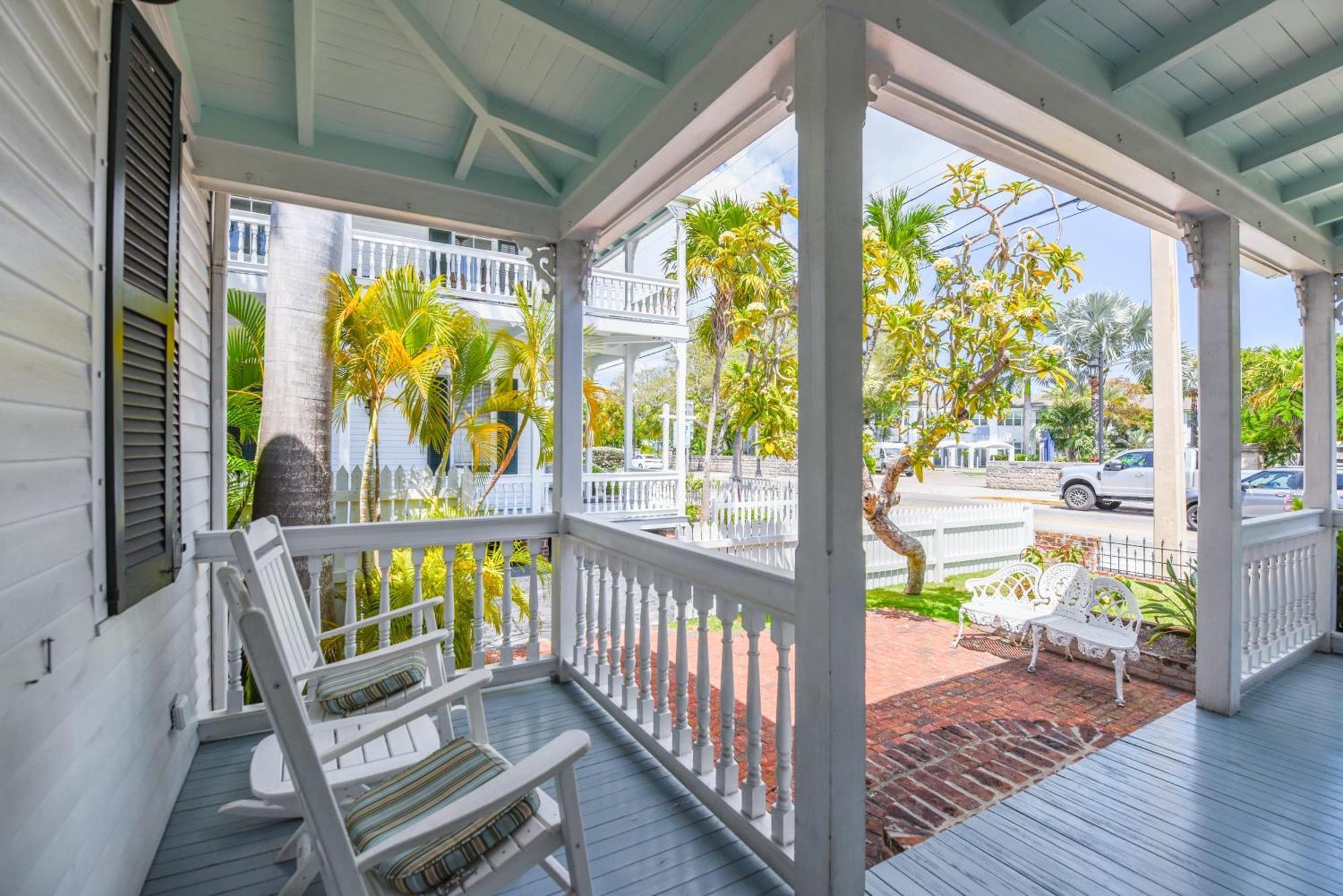 The Delaney House By Brightwild - Private Pool Villa Key West Exterior photo