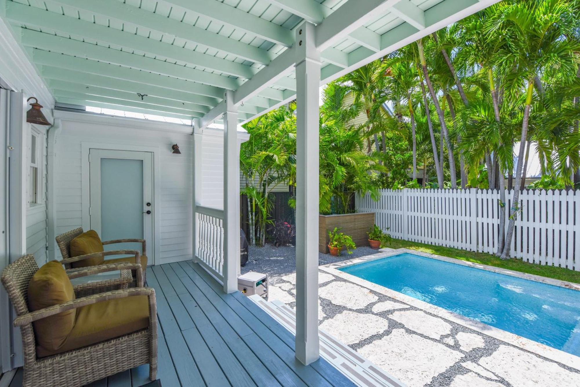 The Delaney House By Brightwild - Private Pool Villa Key West Exterior photo