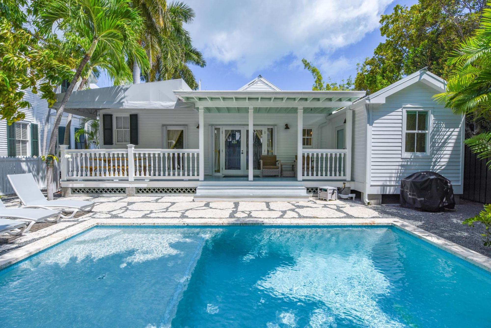 The Delaney House By Brightwild - Private Pool Villa Key West Exterior photo