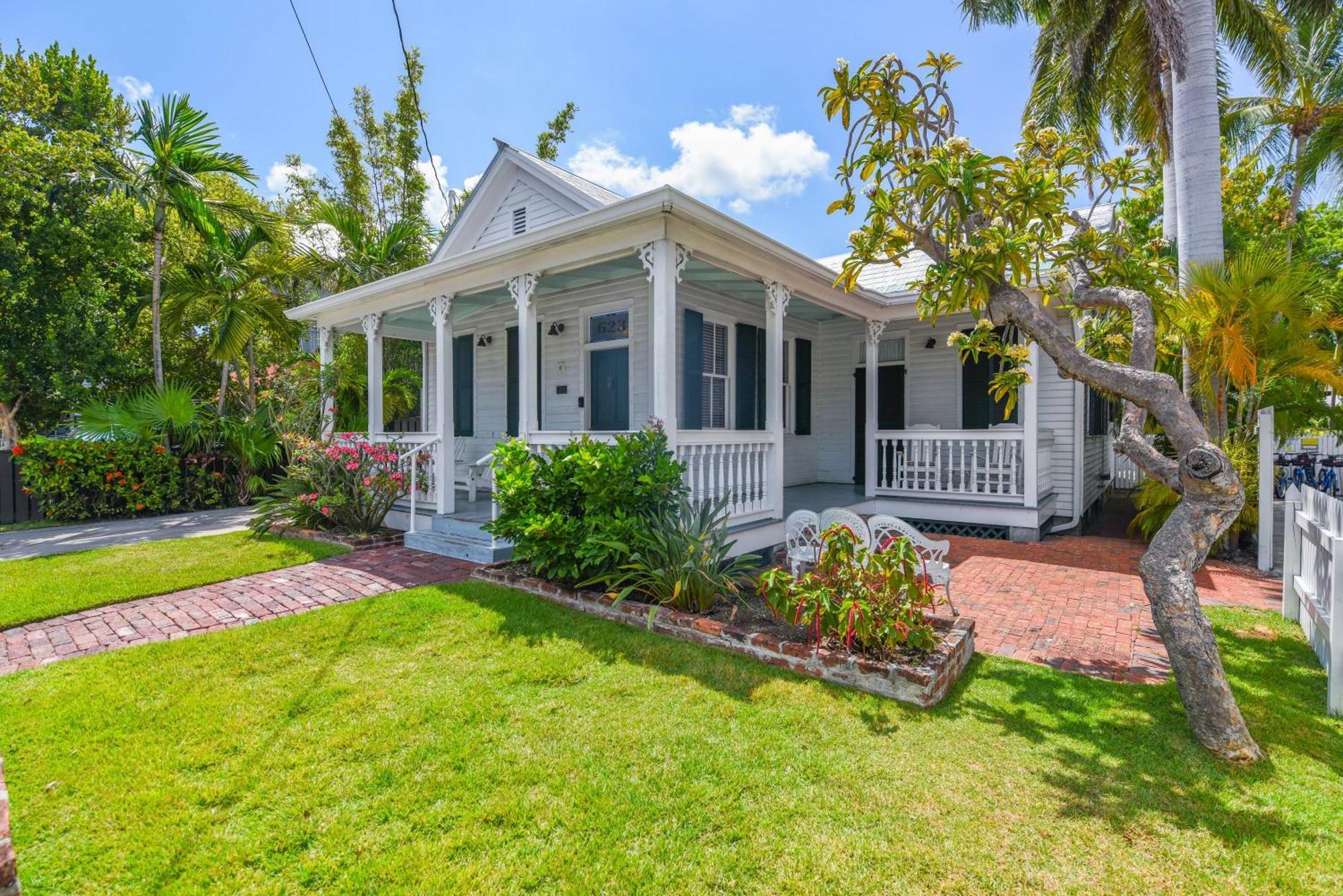 The Delaney House By Brightwild - Private Pool Villa Key West Exterior photo