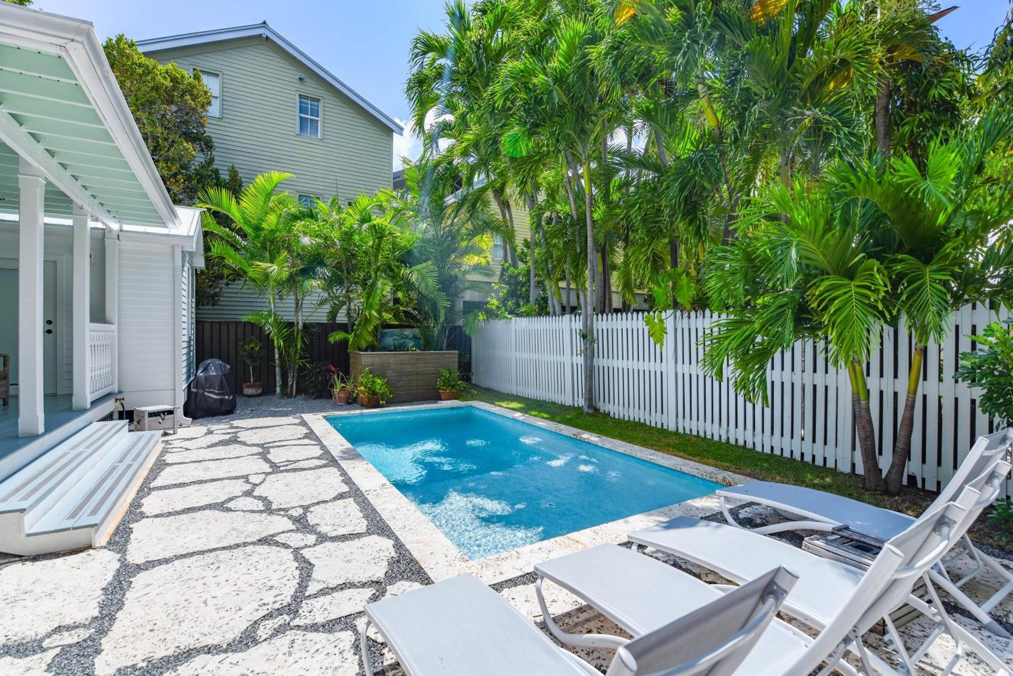 The Delaney House By Brightwild - Private Pool Villa Key West Exterior photo