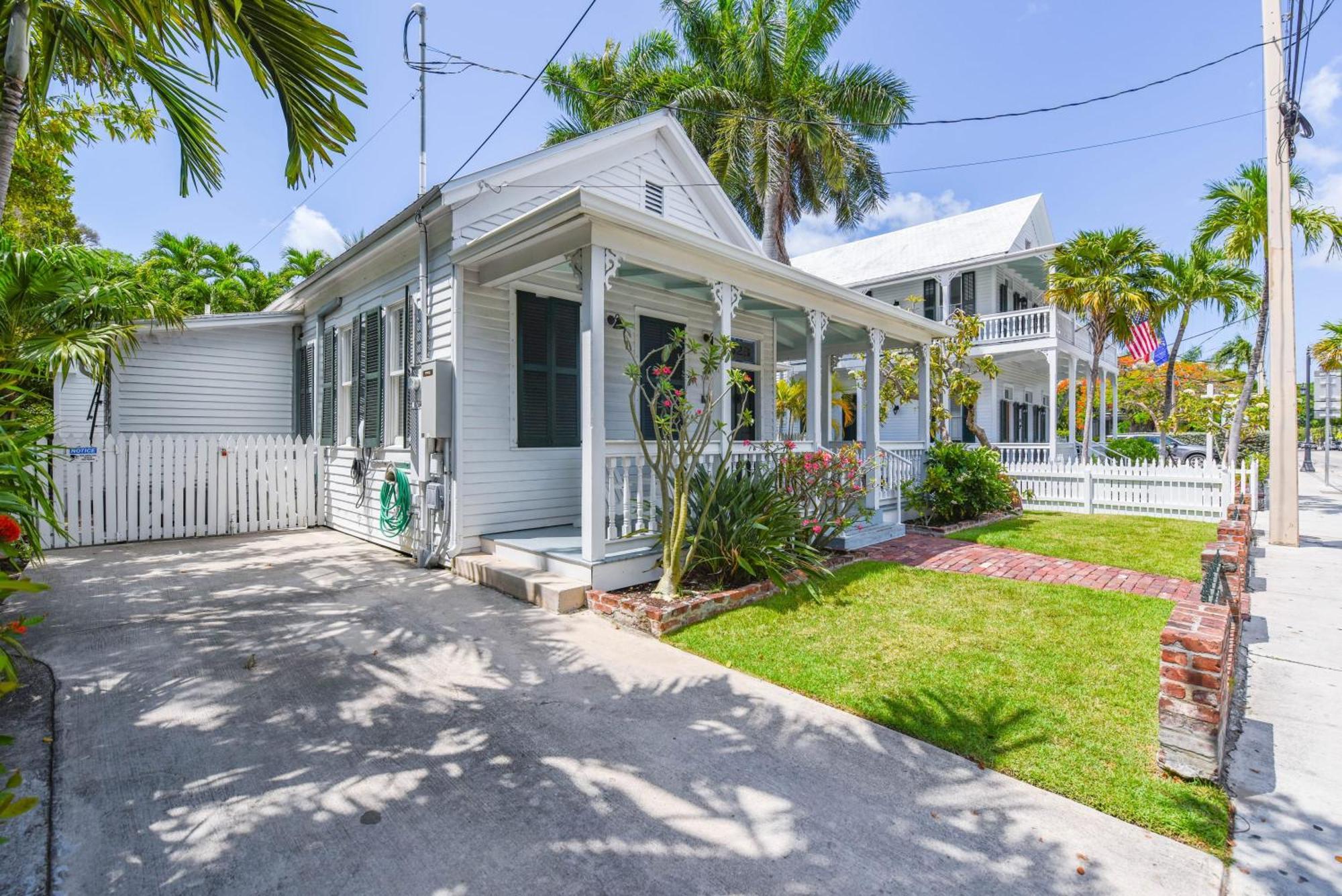 The Delaney House By Brightwild - Private Pool Villa Key West Exterior photo