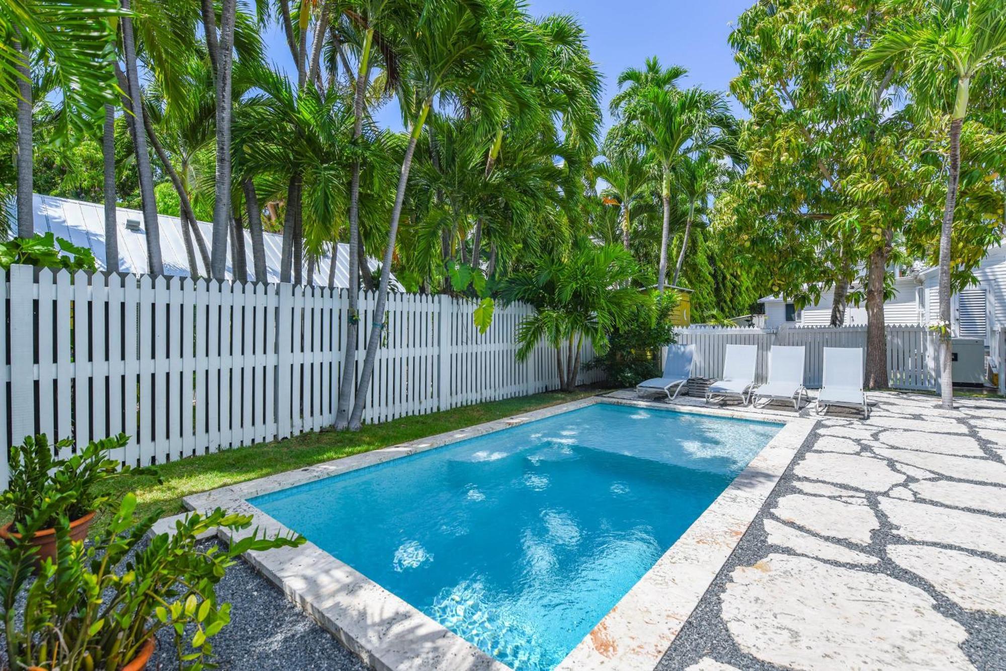 The Delaney House By Brightwild - Private Pool Villa Key West Exterior photo