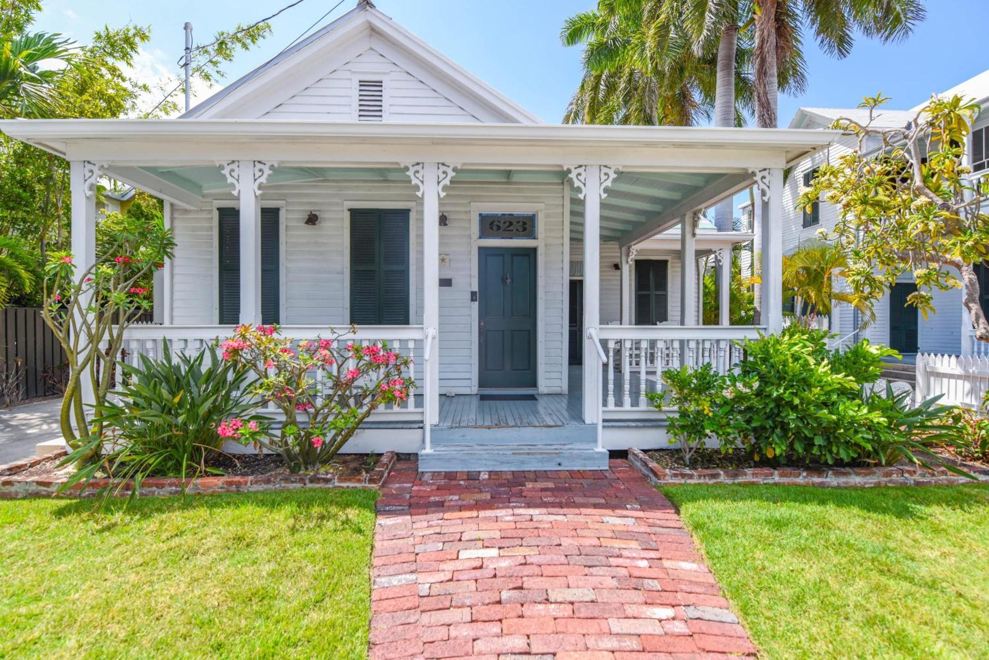 The Delaney House By Brightwild - Private Pool Villa Key West Exterior photo